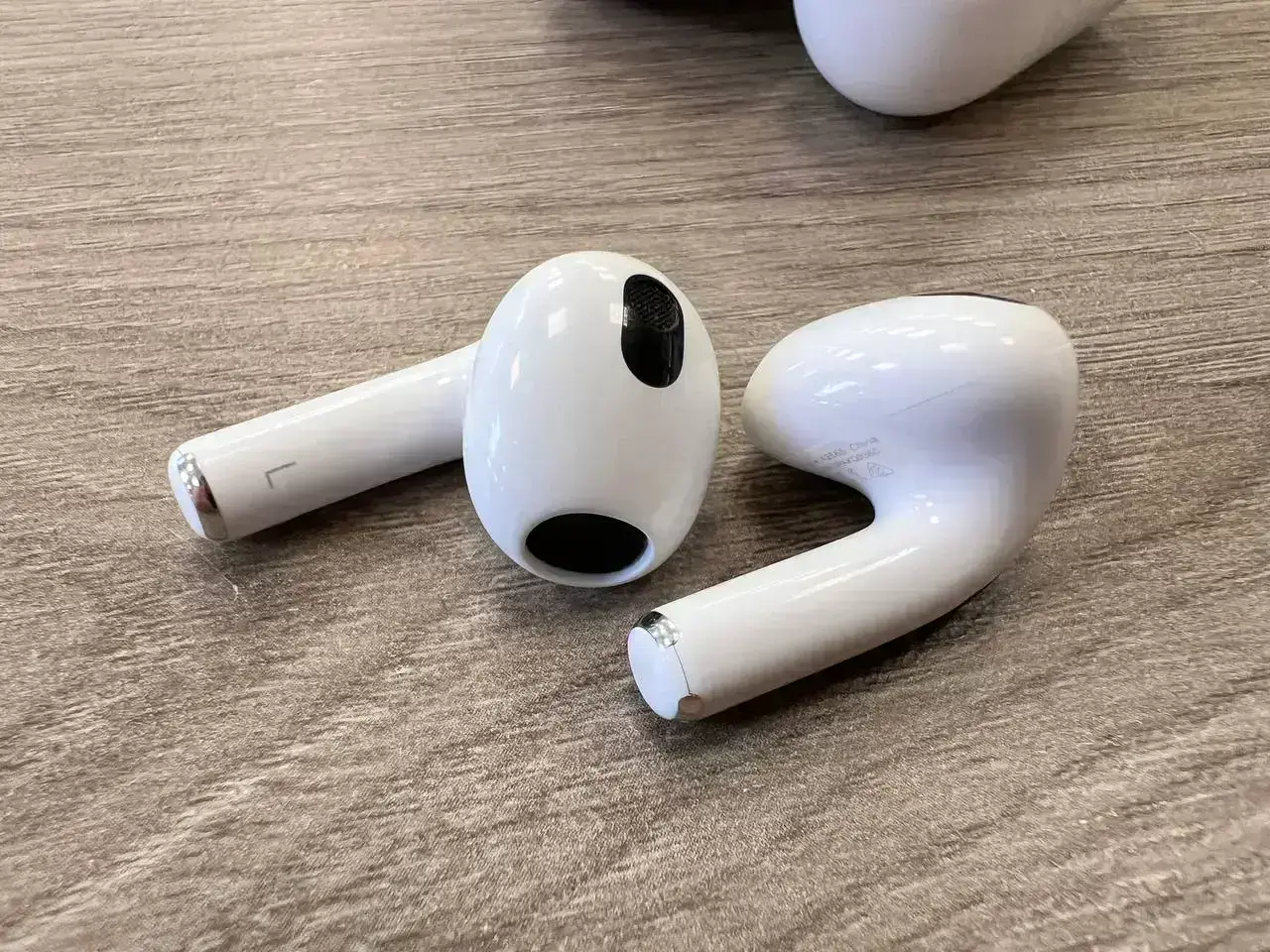 USED Apple AirPods 3 (MME73), (Стан - 8.5/10, гарантія - 1 міс.)